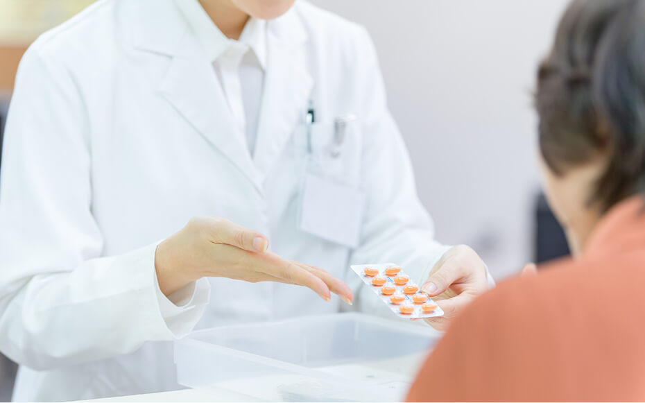 かかりつけ薬剤師